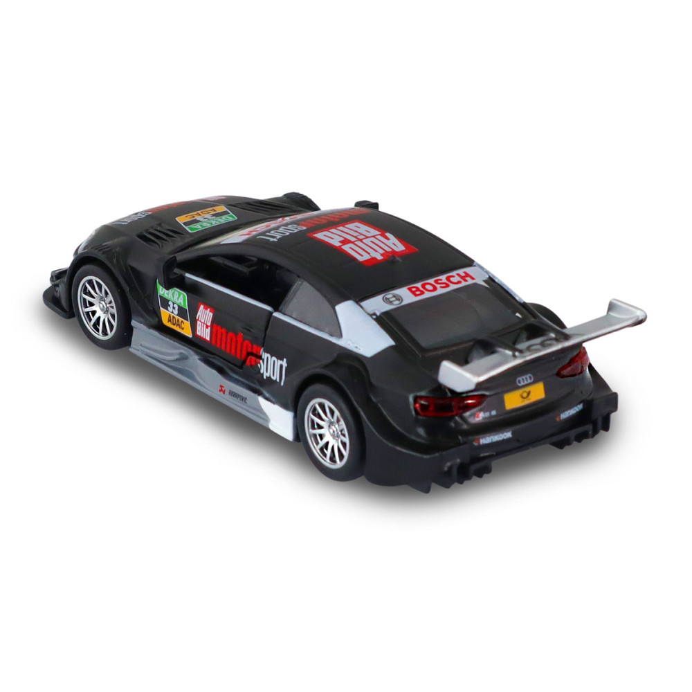 Автомодель – Audi RS 5 DTM (чорний) Днепр - изображение 8