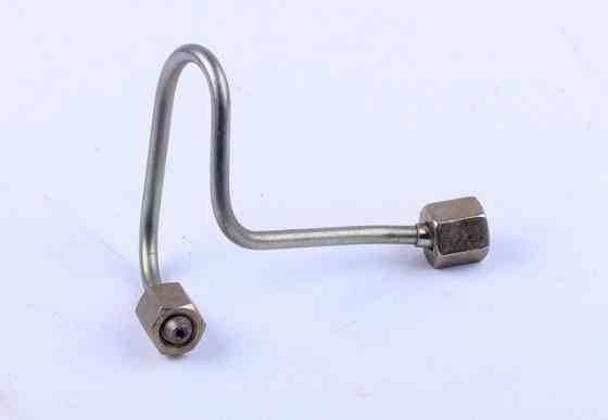 Топливопровод ТНВД форсунка цилиндр №2 КМ385ВТ ДонгФенг 240/244, Фотон 240/244, Джинма 240/244 Мукачево