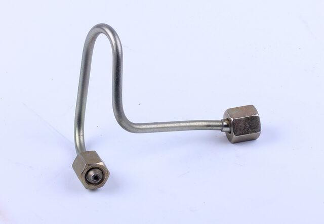 Топливопровод ТНВД форсунка цилиндр №2 КМ385ВТ ДонгФенг 240/244, Фотон 240/244, Джинма 240/244 Мукачево - изображение 1