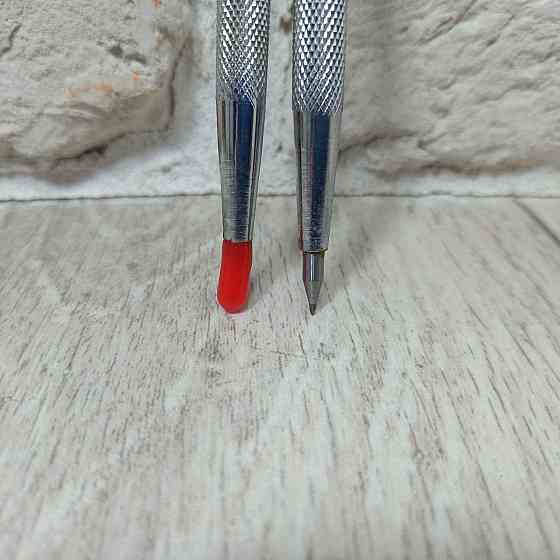 Чертилка по металу з накаткою 7*170ммм Харків