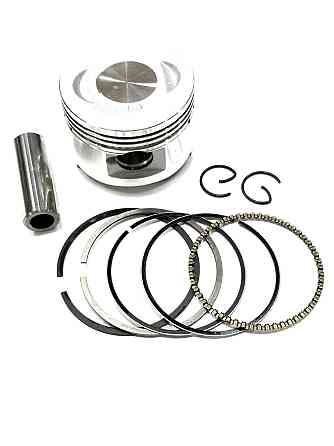 Поршень скутер 4 Т китай 80 0,75 (Ø47,75) Мукачево