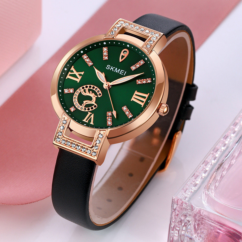 Skmei 1977GNBK Green-Black SBR Киев - изображение 4