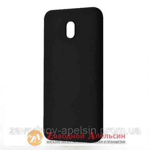 Xiaomi Redmi 8A силиконовый чехол Grand black Одесса
