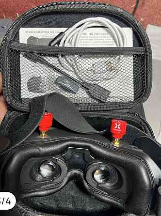 Очки FPV Walksnail Avatar HD Goggles. Харьков