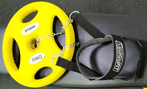 Упряж EasyFit для шиї (нейлон) Коломия