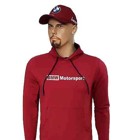 Мужская спортивная толстовка Puma BMW Киев