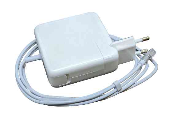 Блок питания для ноутбука Apple 60W 16.5V 3.65A MagSafe A1344 OEM Винница