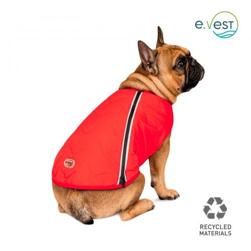 Жилет Pet Fashion E.Vest для собак червоний XS-2 Киев - изображение 2