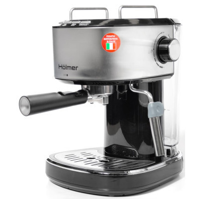 Ріжкова кавоварка еспресо Hölmer HCM-105 Вінниця - фото 1