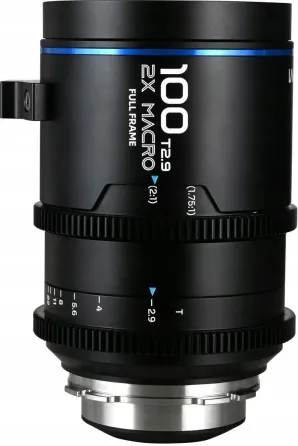 Об'єктив Venus Optics Laowa 100 mm T2,9 Cine Macro APO do Arri PL (VO3531) Київ