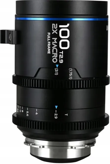 Об'єктив Venus Optics Laowa 100 mm T2,9 Cine Macro APO do Arri PL (VO3531) Київ - фото 1