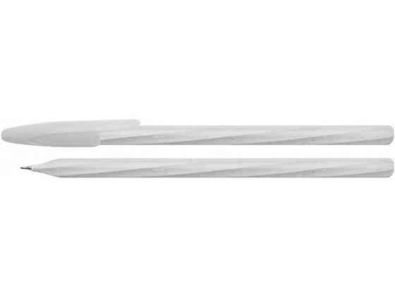 Ручка масляная синий SNOW 0,7 мм, пишет синим O15674 ТМ OPTIMA Solmir Киев