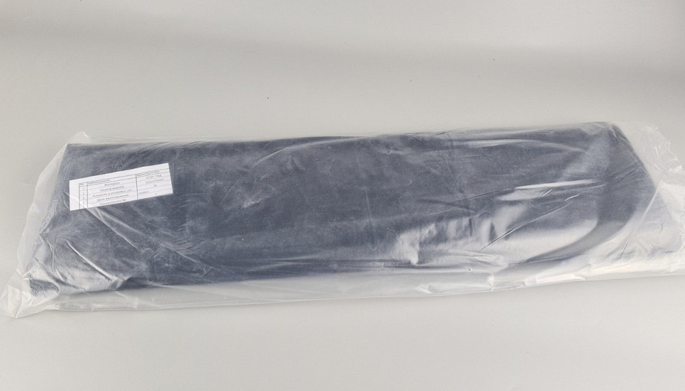 Мішки чорні 55 мікронів 65х100 см (50 шт.) Харків - фото 2