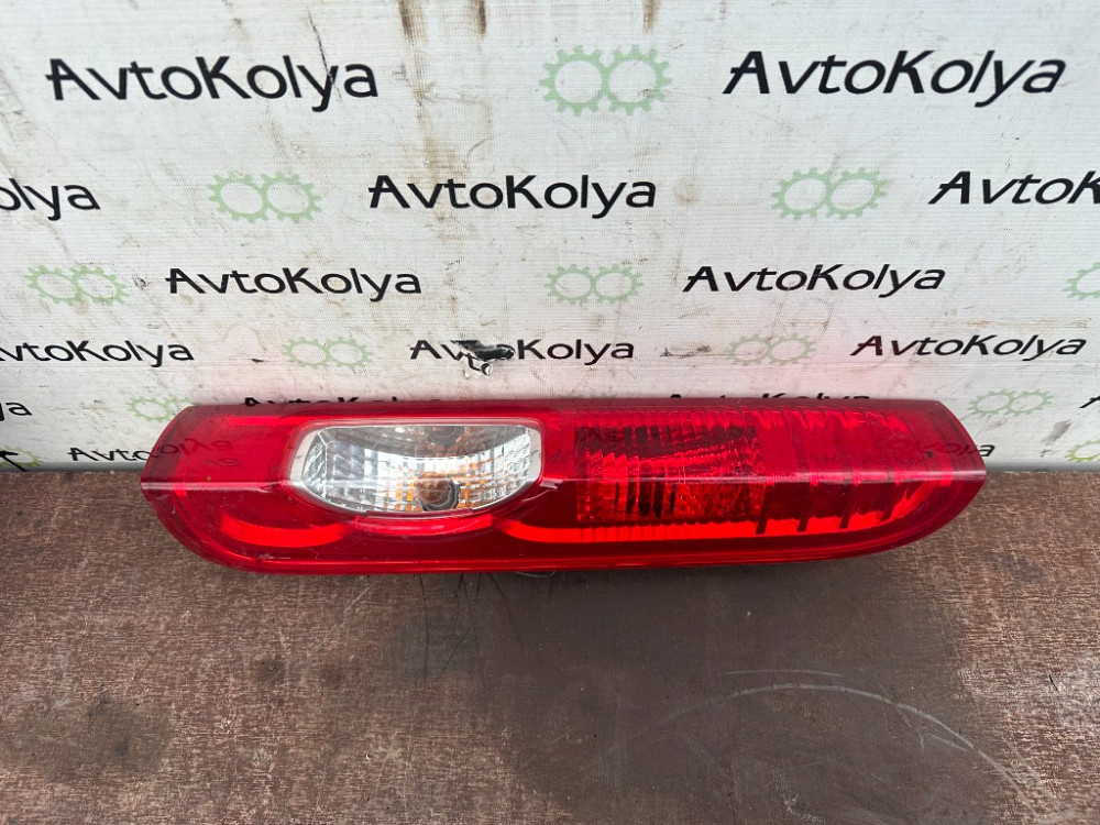 Ліхтар задній правий Renault Trafic 2007-2013 (8200415251) Ковель - фото 3