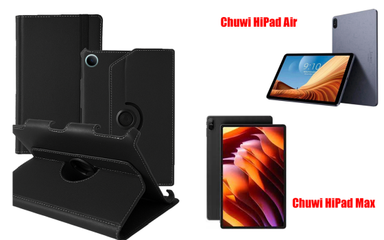 Чехол Spinner360 для планшета Chuwi HiPad Air, цвет Klasika Киев
