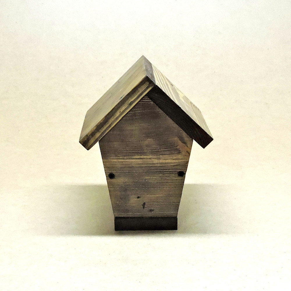 Розбірна шпаківня "Синичка" капучино Миколаїв - фото 8