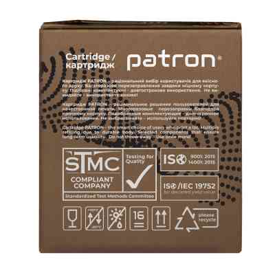Картридж Patron CANON 051H GREEN Label (PN-051HGL) Винница
