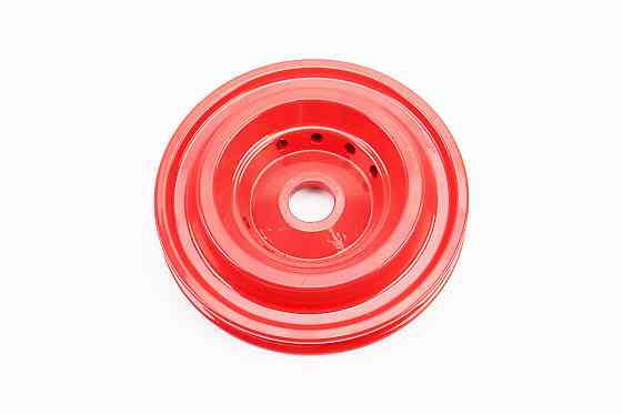 Шпуля (бабина, котушка), "ДИСК" алюмінієва Тип 1 Киев