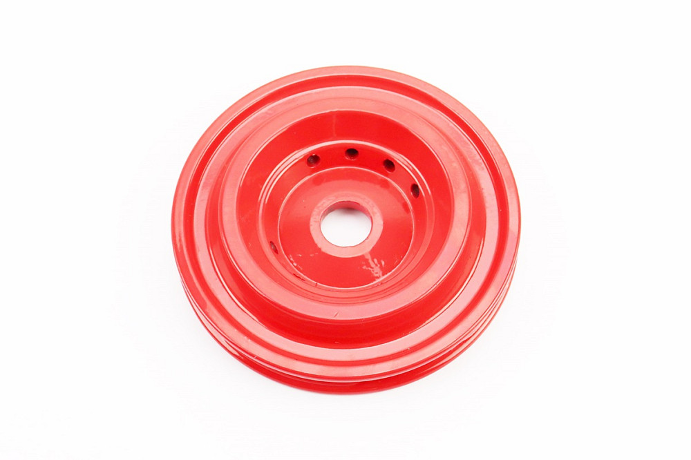 Шпуля (бабина, котушка), "ДИСК" алюмінієва Тип 1 Киев - изображение 1