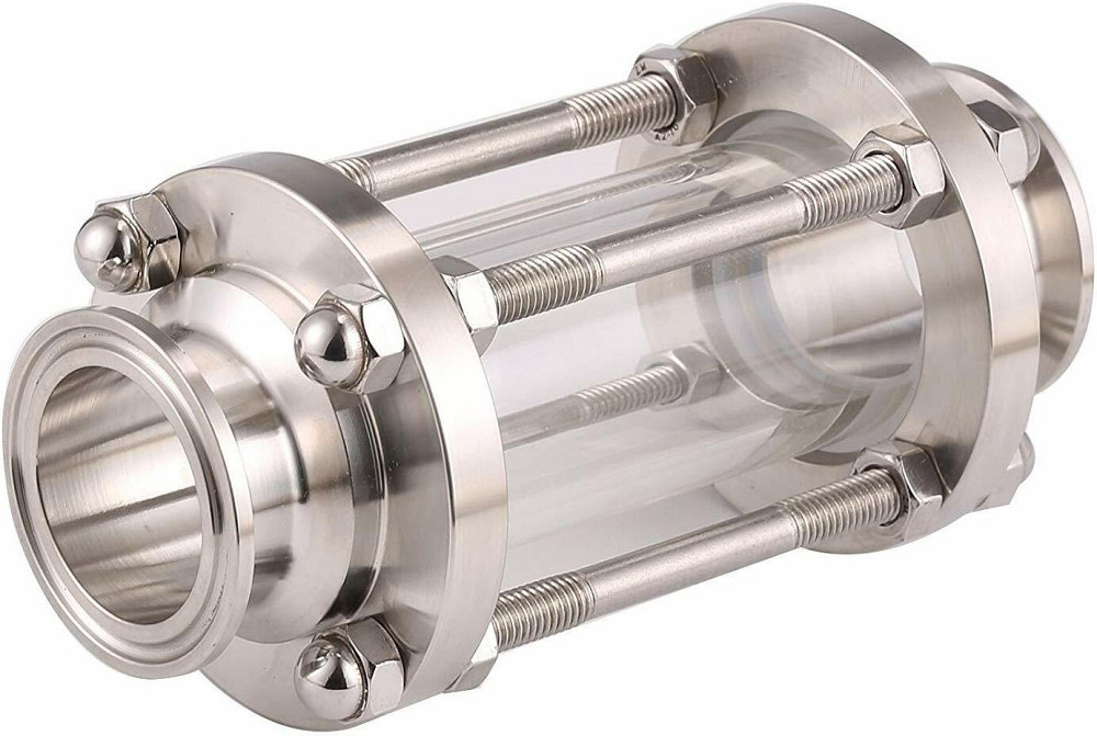 Санітарне оглядове скло з затискачем 29043 Луцьк - фото 2