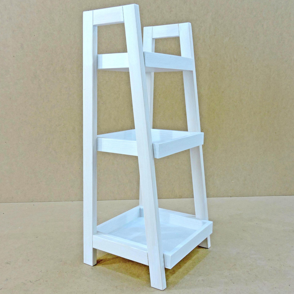 Етажерка для ванної "Сафага" зефір Миколаїв - фото 1