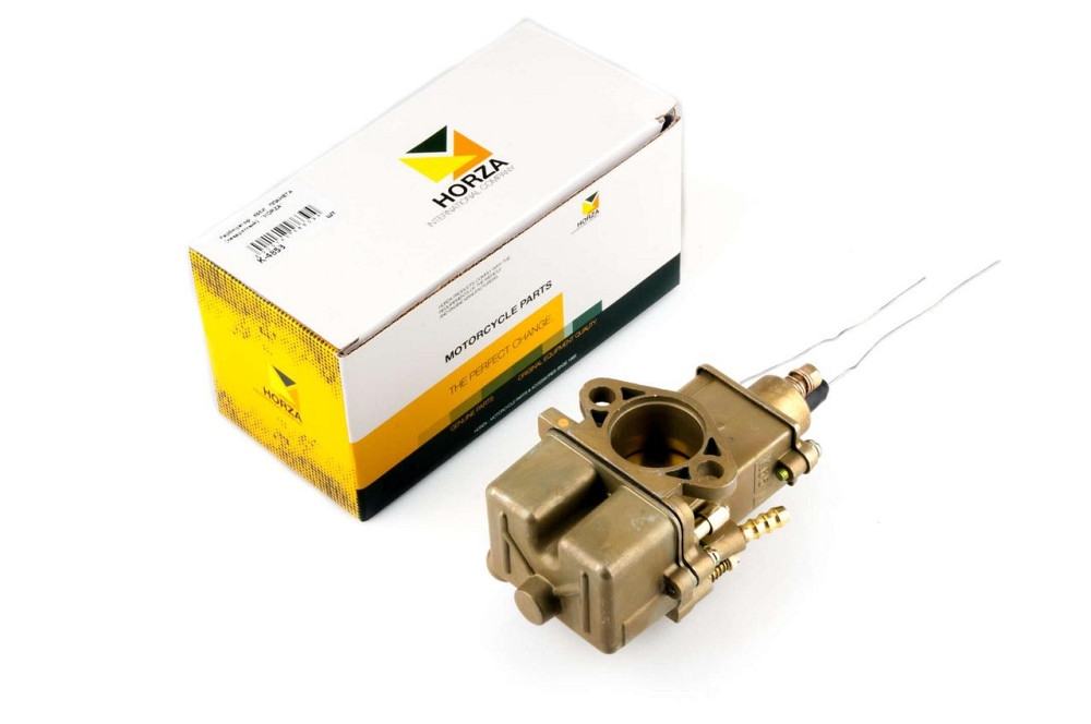 Карбюратор К65І мотоцикл Іж Планета (квадратний) Мукачево - фото 1