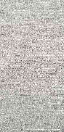Шпалери вінілові на флізеліні метрові Rasch Novella 1,06х10 однотонні матові структурні світло-сірі Київ