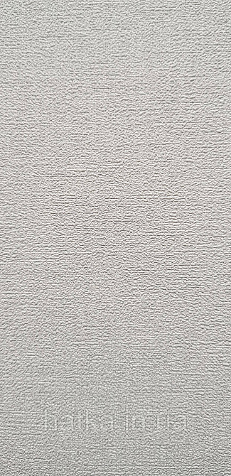 Шпалери вінілові на флізеліні метрові Rasch Novella 1,06х10 однотонні матові структурні світло-сірі Київ - фото 3