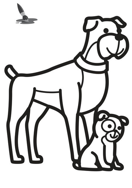 Дитяча розмальовка "Друзі" 403532, 8 сторінок Вінниця - фото 2