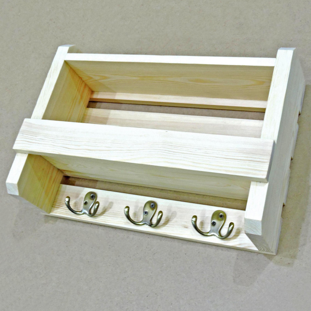 Полка для ванной 