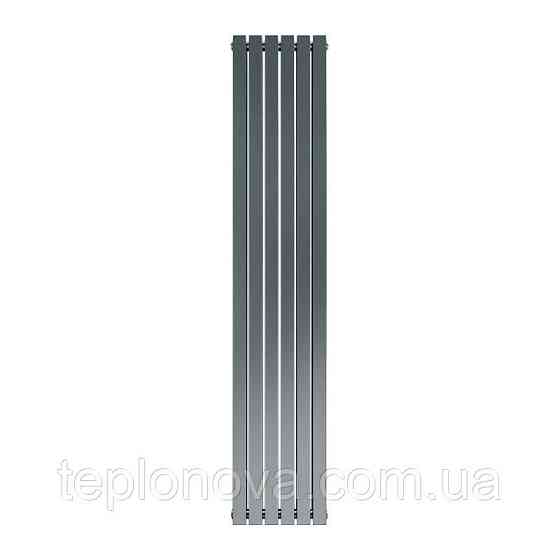 ​​​​​​​Дизайнерський радіатор 2000/354 (мм) антрацит IDEALE JOLANDA (універсальне підключення) 12 6/2000/354 Чернівці