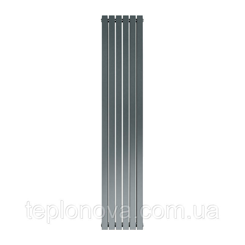 ​​​​​​​Дизайнерський радіатор 2000/354 (мм) антрацит IDEALE JOLANDA (універсальне підключення) 12 6/2000/354 Чернівці - фото 1