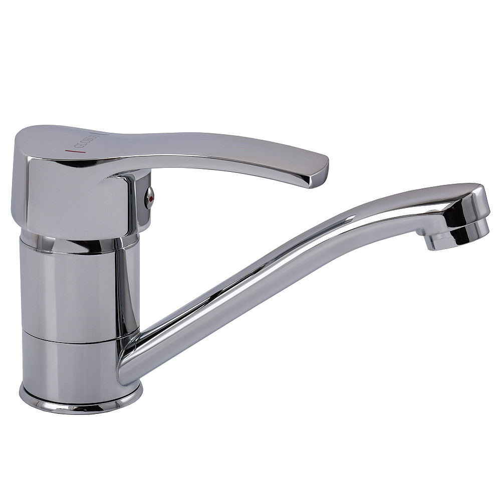 Змішувач для умивальника Globus Lux QUEENSLAND GLQU-0103M Тернопіль - фото 4