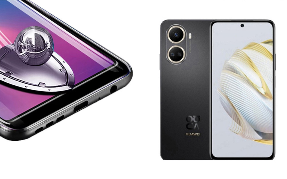 Захисне скло DefenzoGlass для Huawei Nova 10 SE – подвійна міцність Київ - фото 2