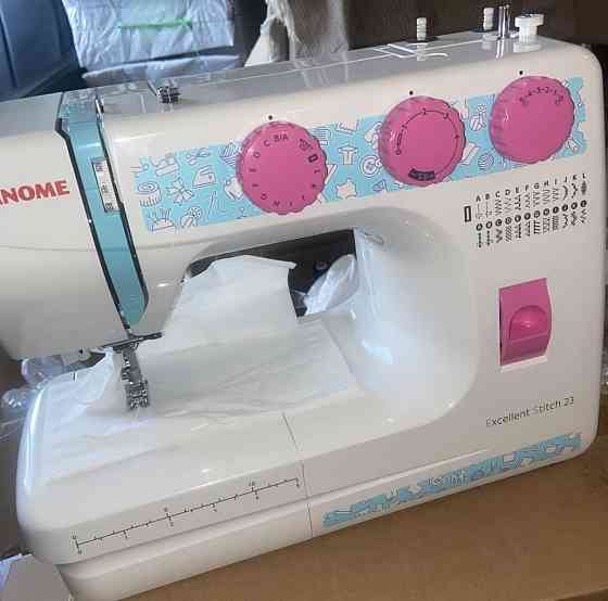 Качественная металлическая швейная от брендового производителя. Харьков