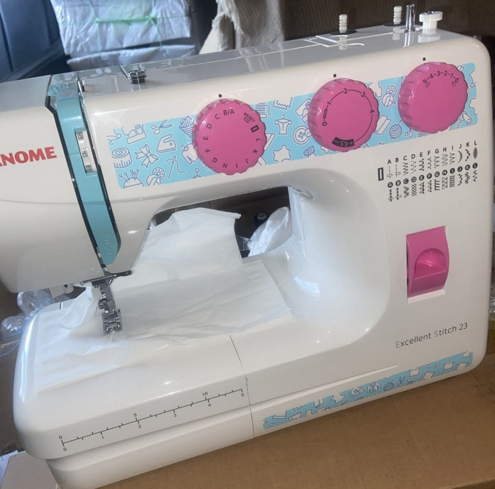 Качественная металлическая швейная от брендового производителя. Харьков - изображение 1