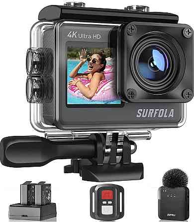 Екшн-камера Surfola SF530 4K Ultra HD Харків