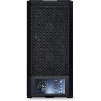 Корпус Lian Li LANCOOL 207 Digital, Black (G99.LAN207DX.00) Вінниця - фото 11