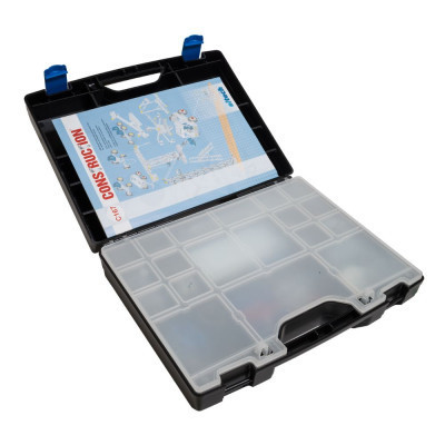 Конструктор Eitech Шкільний будівельний комплект 2 (С167) Вінниця - фото 5