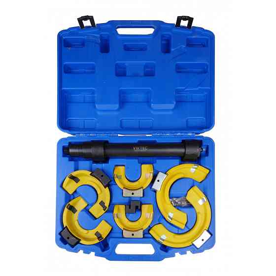 Набір для зняття пружин підвіски типу MacPherson (Макферсон) VIKTEC VT01032B Чернігів