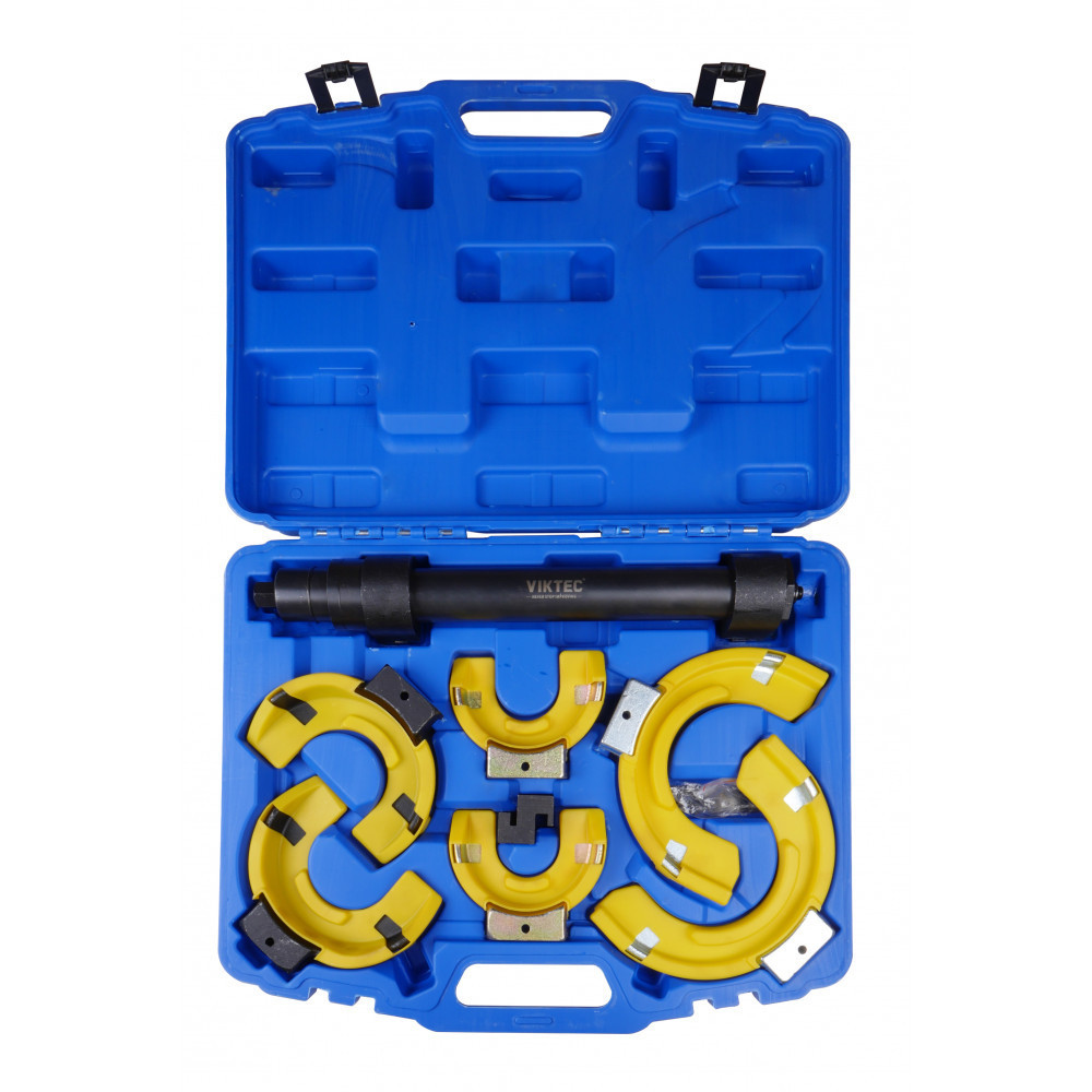 Набір для зняття пружин підвіски типу MacPherson (Макферсон) VIKTEC VT01032B Чернігів - фото 3