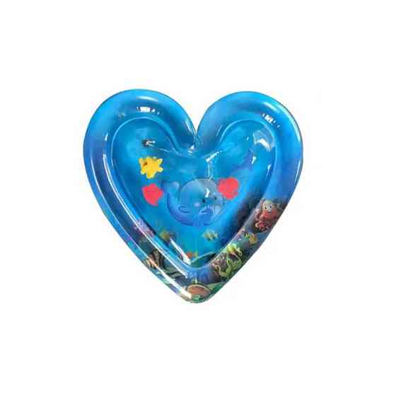 Водный коврик для младенцев Bambi WM-1-5-6 Сердце Винница