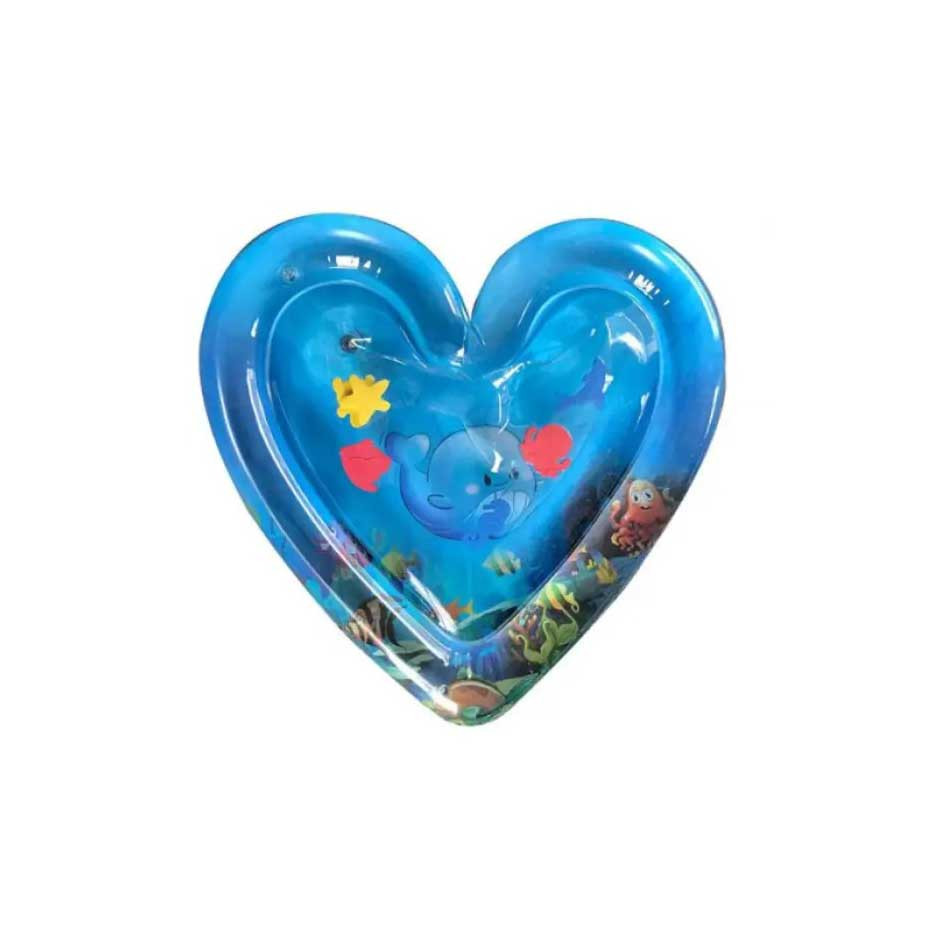 Водный коврик для младенцев Bambi WM-1-5-6 Сердце Винница - изображение 1