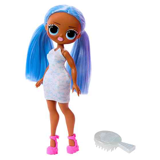 Лялька L.O.L. Surprise! серії OPP O.M.G. – Сноулішес Днепр