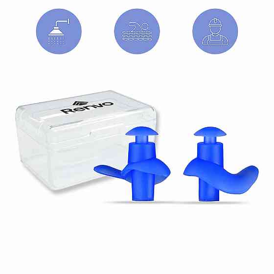 Бервуха (Беруші) Renvo Light Pro Синій Уні (2SCL140-04) Киев