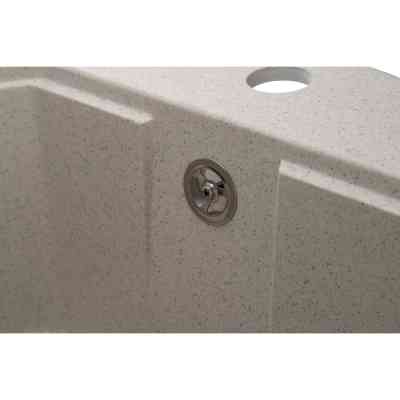 Мийка кухонна GRANADO LUGO gris (gr2808) Вінниця