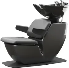 Перукарська Мийка Panda Furniture Onyx Myjnia Fryzjerska Rodzaj Obicia: Skaj Basic, Umywalka: Czarna Київ