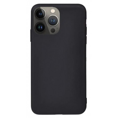 Чохол до мобільного телефона BeCover Apple iPhone 13 Pro Max Black (707149) Вінниця - фото 3