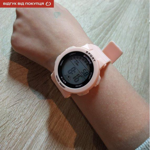 Женские наручные часы Sanda (Pink) Винница - изображение 9