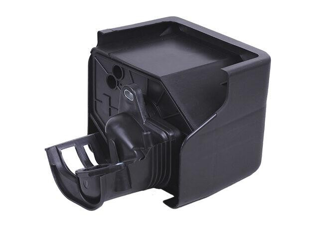 Фільтр повітряний у зборі з паперовим елементом на бензиновий двигун 188F/190F/192F Мукачево - фото 1